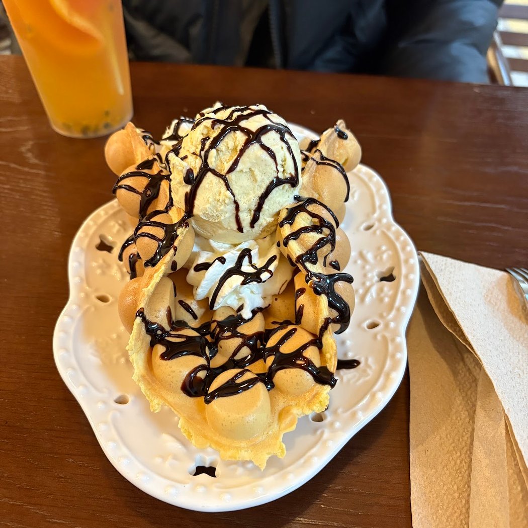 Sweet Dessert 1